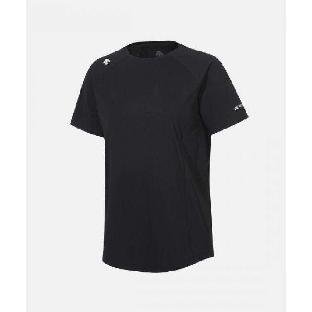 DescenTe женская футболка Comfort Fit Hipcover с коротким рукавом, черная BLK0BLACK/100
DescenTe женская футболка Comfort Fit Hipcover с коротким рукавом, черная BLK0BLACK/100