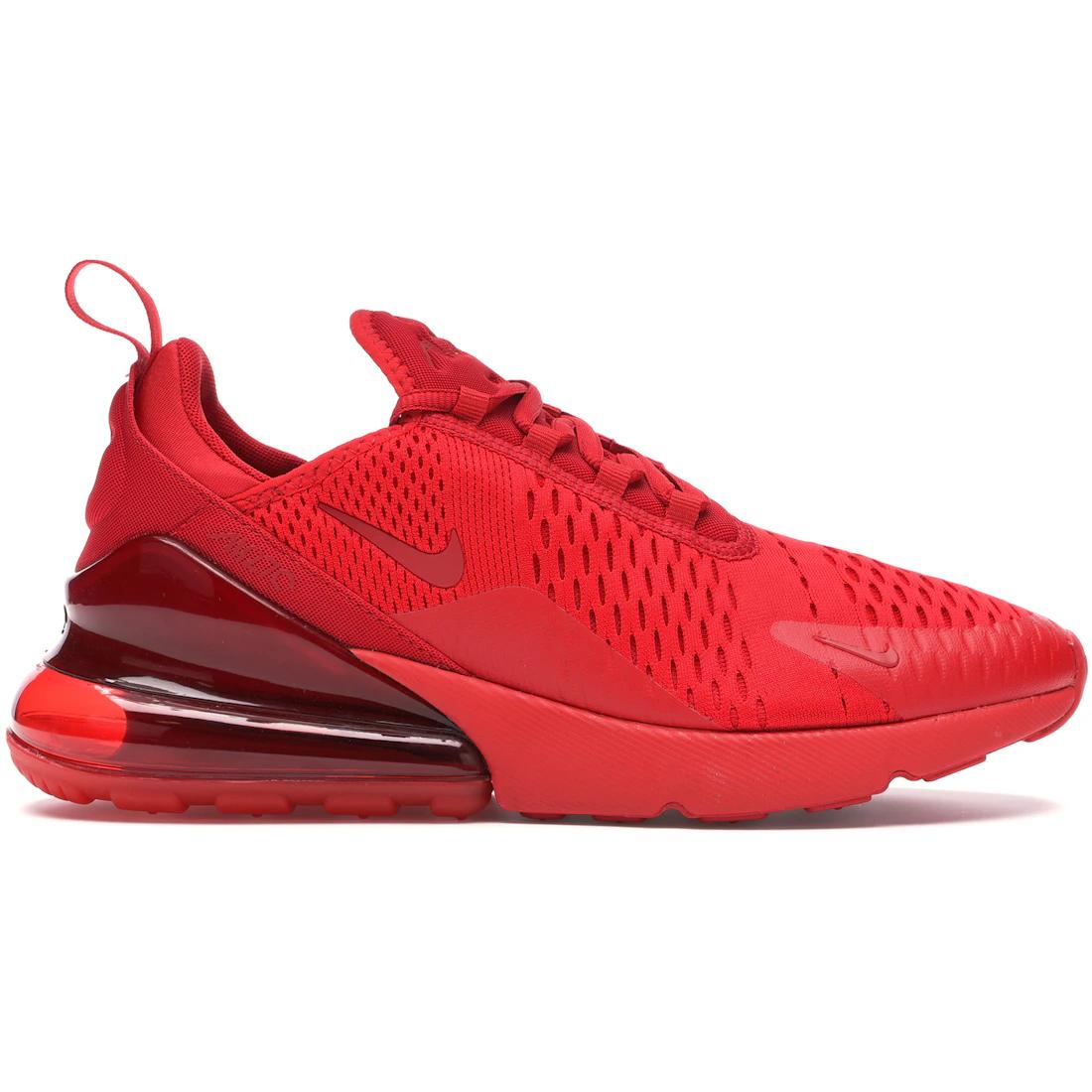 Sneaker Nike Air Max 270 Triple Red(CV7544-600) 45.5
Sneaker Nike Air Max 270 Triple Red(CV7544-600) 45.5