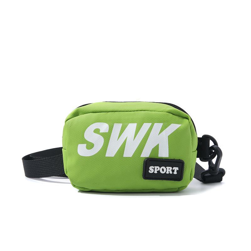 Unisex Mini Crossbody Bag Small Messenger Chest Pack for Phone Coin Keys Card Holder Hip Hop Style Daily Outdoor Sports
Unisex Mini Crossbody Bag Small Messenger Chest Pack for Phone Coin Keys Card Holder Hip Hop Style Daily Outdoor Sports
