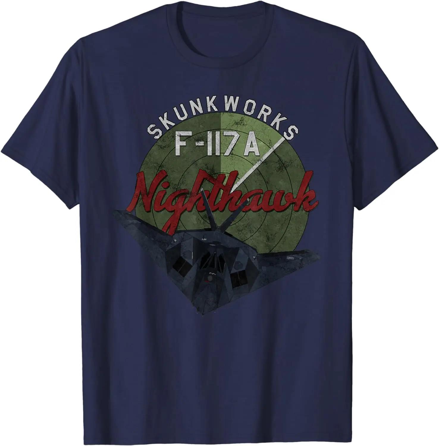 F-117 Nighthawk Stealth Airplane Men T-shirt Short Sleeve Casual Cotton O-Neck T Shirt 4XL
F-117 Nighthawk Stealth Airplane Men T-shirt Short Sleeve Casual Cotton O-Neck T Shirt 4XL