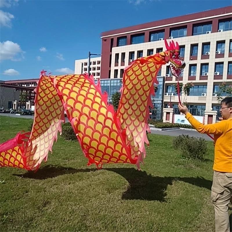 8 метрів 3D Голова Дракона Фітнес-танець Двостороння Різнокольорова Шовкова Сценічний Реквізит Новорічні Подарунки Вуличні Танці Батьківсько-Дитячий Спорт 8meter
8 метрів 3D Голова Дракона Фітнес-танець Двостороння Різнокольорова Шовкова Сценічний Реквізит Новорічні Подарунки Вуличні Танці Батьківсько-Дитячий Спорт 8meter