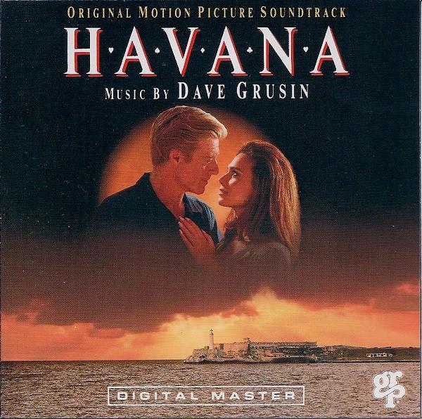 CD DAVE GRUSIN - Havana (Original Motion Picture Sou GRD2003 GRP Non Japan Jazz Used
CD DAVE GRUSIN - Havana (Original Motion Picture Sou GRD2003 GRP Non Japan Jazz Used