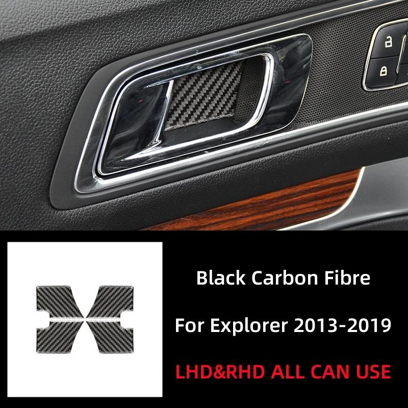 For Ford Explorer 2013-2019 Carbon Fiber Car Innor Door Bowl Patch Decoration Frame Trim Sticker Decal Interior Car Accessories чёрный
For Ford Explorer 2013-2019 Carbon Fiber Car Innor Door Bowl Patch Decoration Frame Trim Sticker Decal Interior Car Accessories чёрный