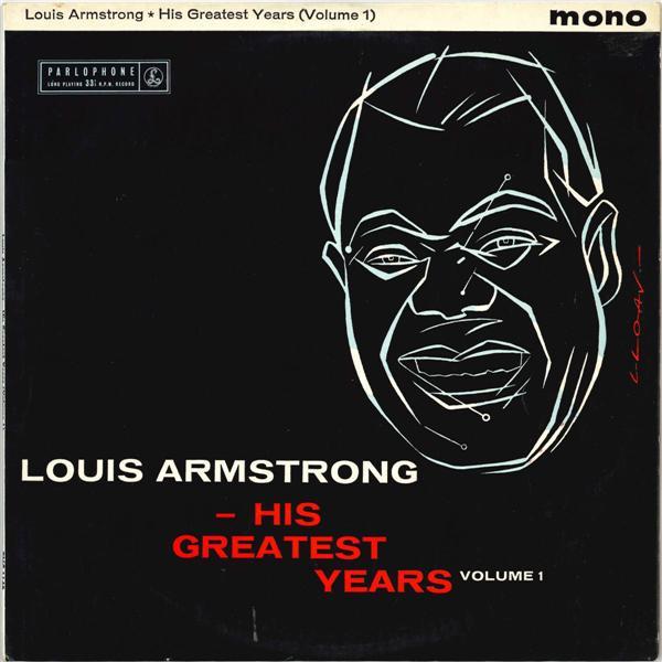 LP Record LOUIS ARMSTRONG His Greatest Years Volume 1 PMC1140 Parlophone 1961 UK Jazz Used
LP Record LOUIS ARMSTRONG His Greatest Years Volume 1 PMC1140 Parlophone 1961 UK Jazz Used