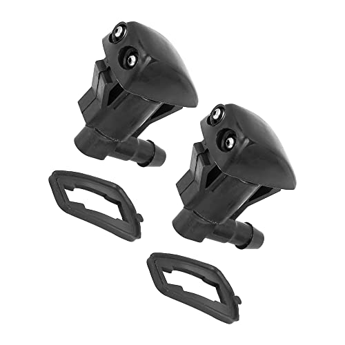 Форсунка омывателя ABSOPRO Форсунка стеклоочистителя Форсунка омывателя стекла для мойки автомобиля 85381-44010 Распылитель с прокладкой для Toyota для Corolla 200
Форсунка омывателя ABSOPRO Форсунка стеклоочистителя Форсунка омывателя стекла для мойки автомобиля 85381-44010 Распылитель с прокладкой для Toyota для Corolla 200