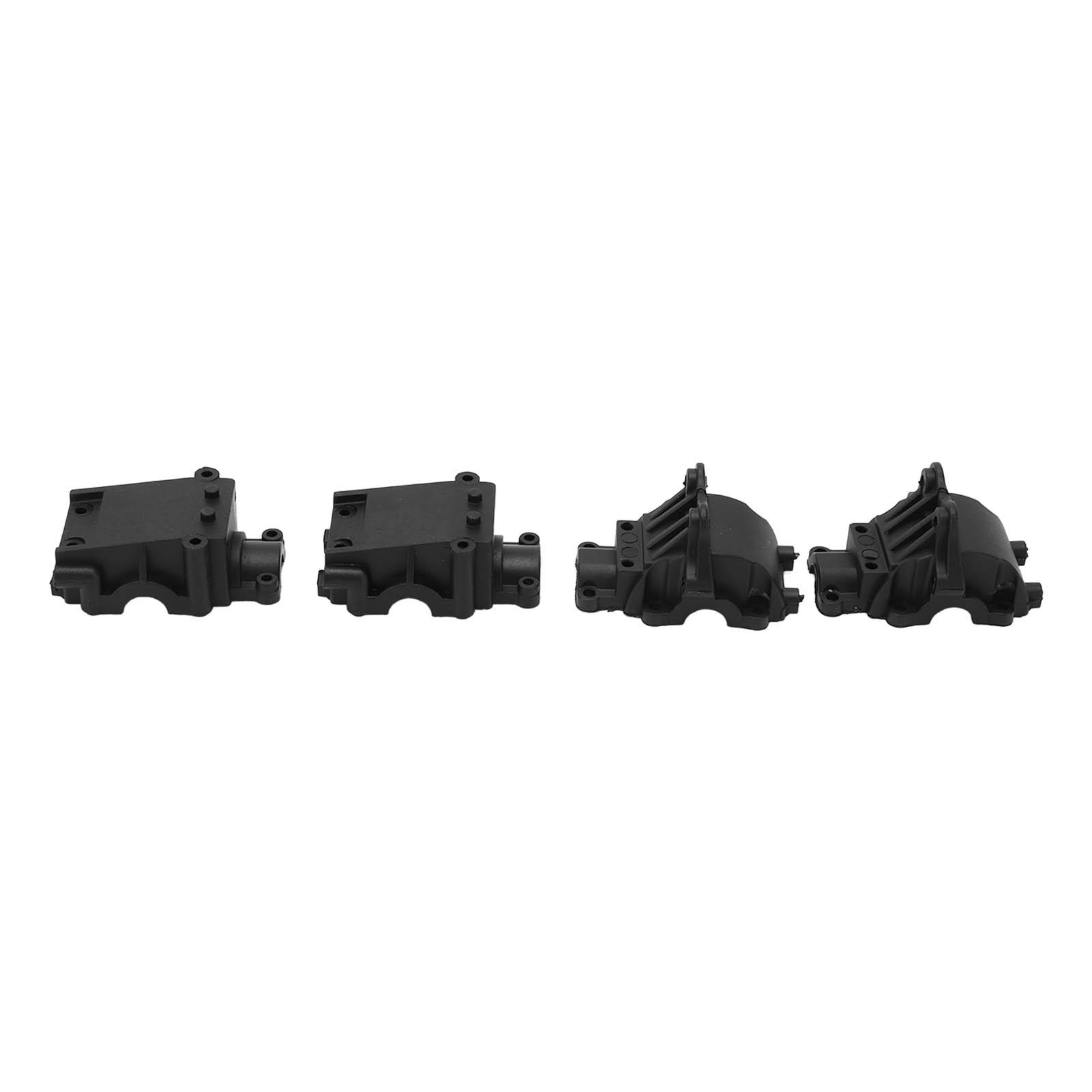 2 Sets RC Car Gearboxs Cover Boosting Performance Rustproof RC Car Waving Box for 144001 for 144002
2 Sets RC Car Gearboxs Cover Boosting Performance Rustproof RC Car Waving Box for 144001 for 144002