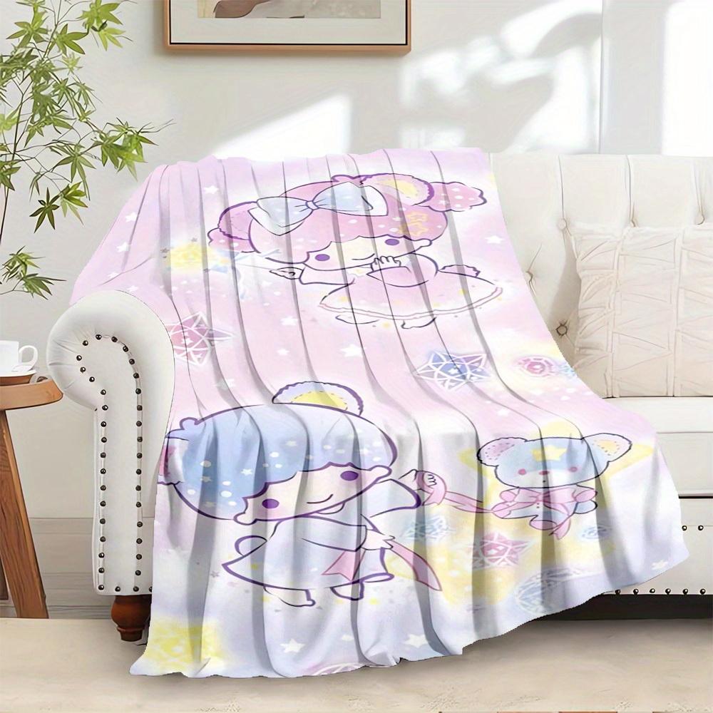 1pc Cute Cartoon Gemini Flannel Blanket - Seasonal Universal Cozy Washable Gift for All Ages, for All Families, Multiple Sizes Availablez010 130x150cm
1pc Cute Cartoon Gemini Flannel Blanket - Seasonal Universal Cozy Washable Gift for All Ages, for All Families, Multiple Sizes Availablez010 130x150cm