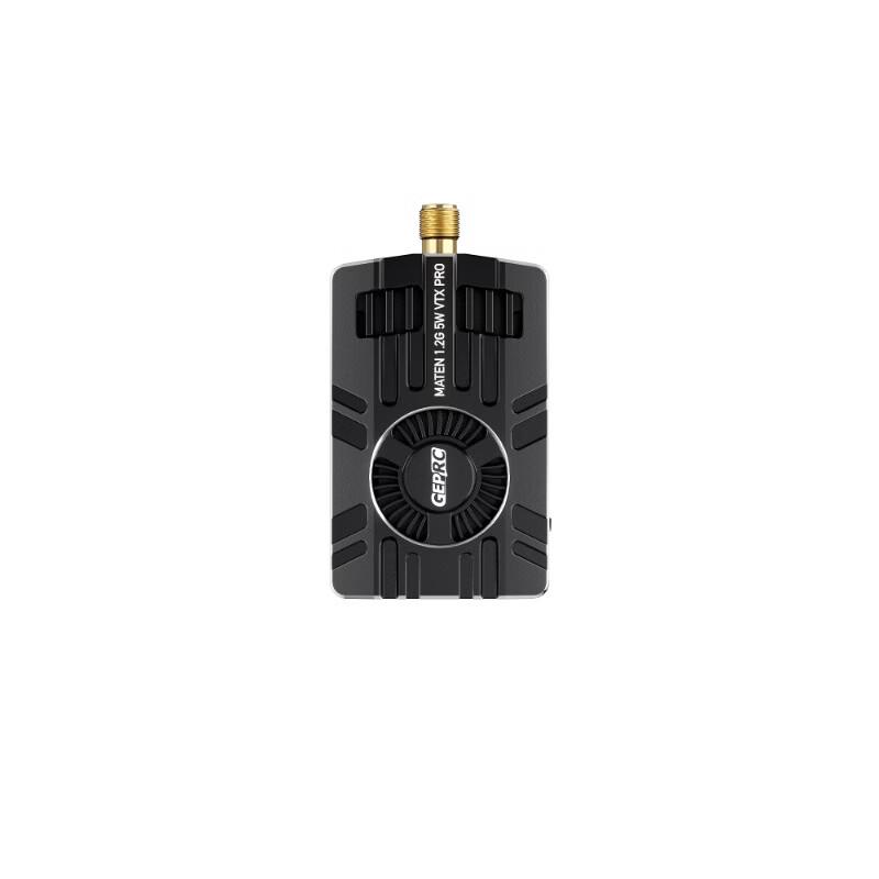 AXISFLYING GEPRC MATEN 1.2G 5W VTX PRO FPV Video Transmitter (CN version)
AXISFLYING GEPRC MATEN 1.2G 5W VTX PRO FPV Video Transmitter (CN version)
