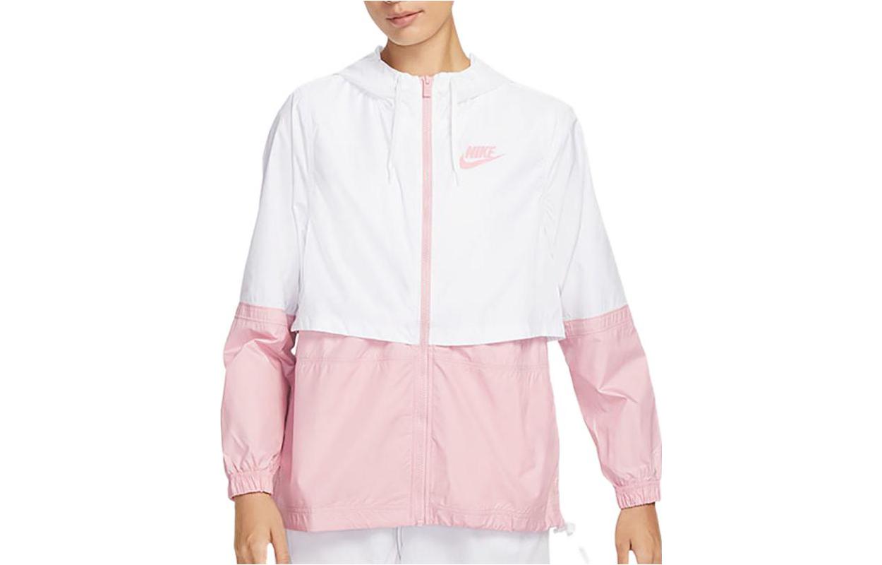 Nike Jackets Women s Pink White Hooded Thin Other DQ3353-101 S
Nike Jackets Women s Pink White Hooded Thin Other DQ3353-101 S
