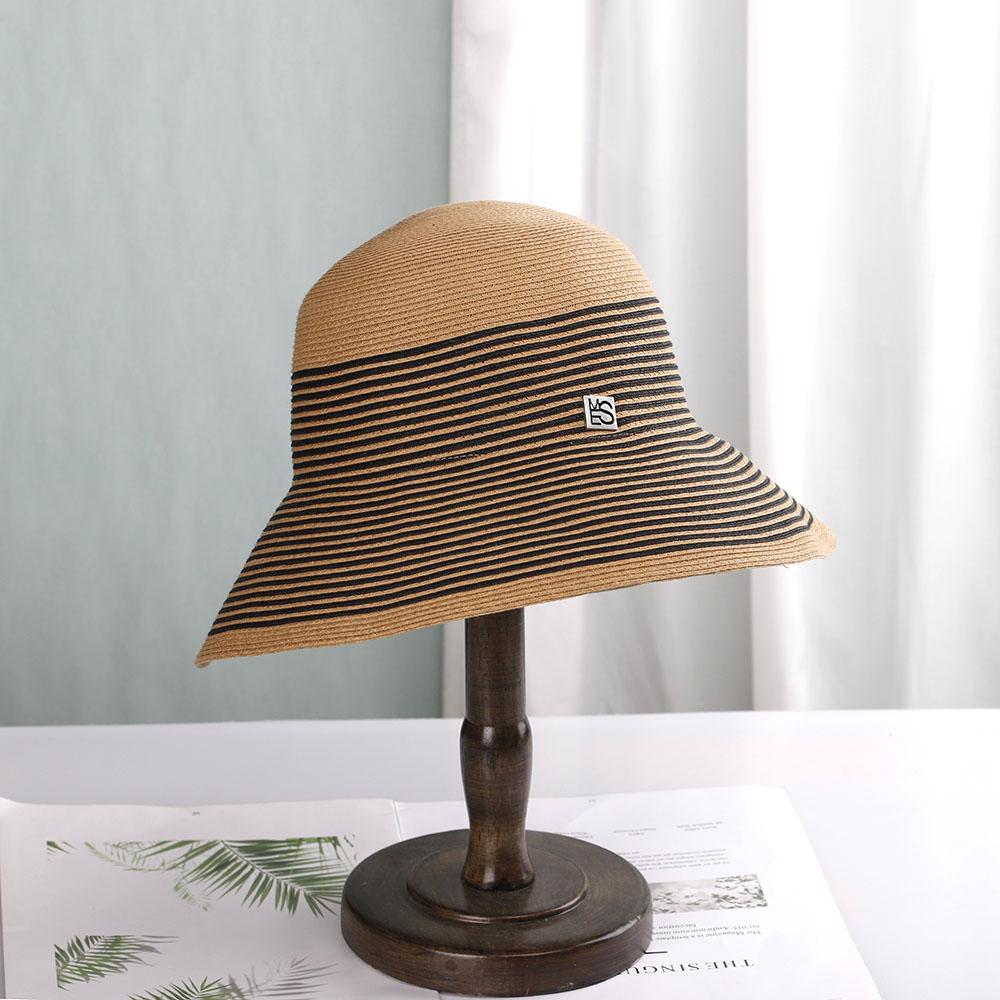 Fine straw weaving sun visor Women s bucket hat Women s cap beach hats women Summer woman hat luxury woman hat summer straw hat 56-58cm хакі
Fine straw weaving sun visor Women s bucket hat Women s cap beach hats women Summer woman hat luxury woman hat summer straw hat 56-58cm хакі