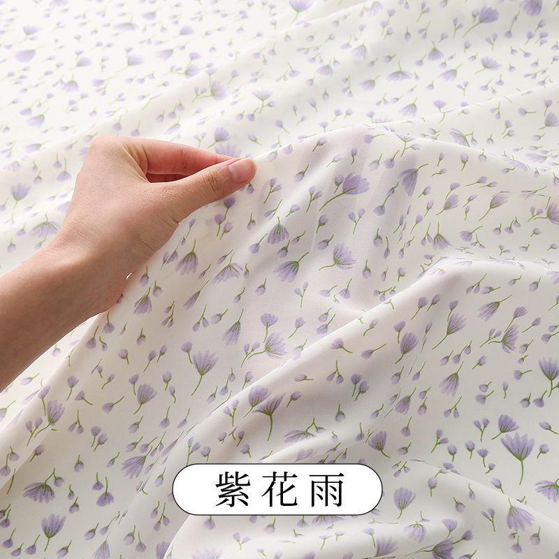 Цветочные ткани шифон удобная ткань для одежды дизайн своими руками аксессуары пасторальный стиль милый драпированный рукоделие материал 150x100cm
Цветочные ткани шифон удобная ткань для одежды дизайн своими руками аксессуары пасторальный стиль милый драпированный рукоделие материал 150x100cm