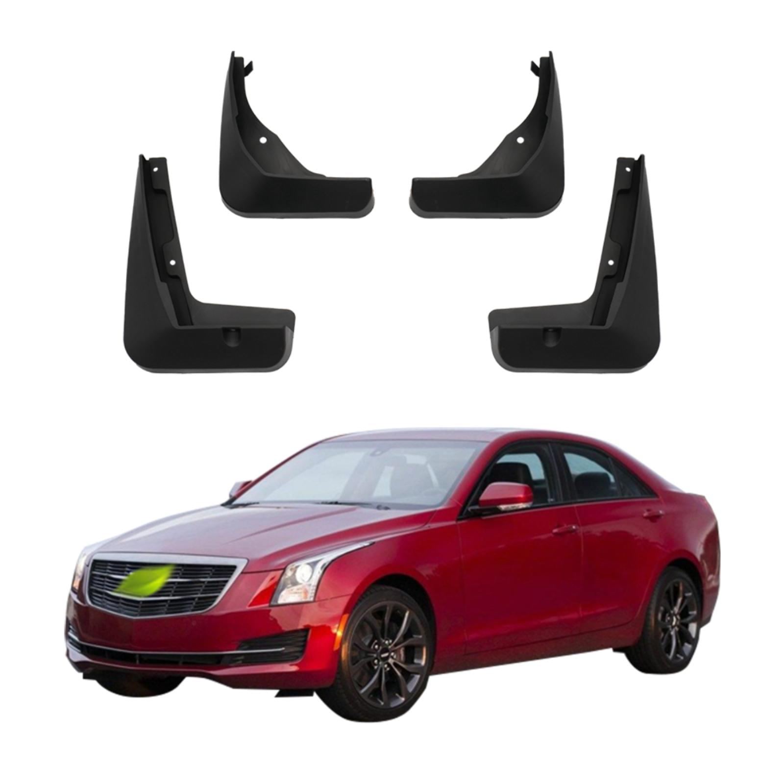 4PCS Car Mud flaps Splash Guards Mudguards Car Mud Flaps Compatible with Cadillac ATS 2013 2014 2015 2016 2017 2018 2019 KD-11 чёрный
4PCS Car Mud flaps Splash Guards Mudguards Car Mud Flaps Compatible with Cadillac ATS 2013 2014 2015 2016 2017 2018 2019 KD-11 чёрный
