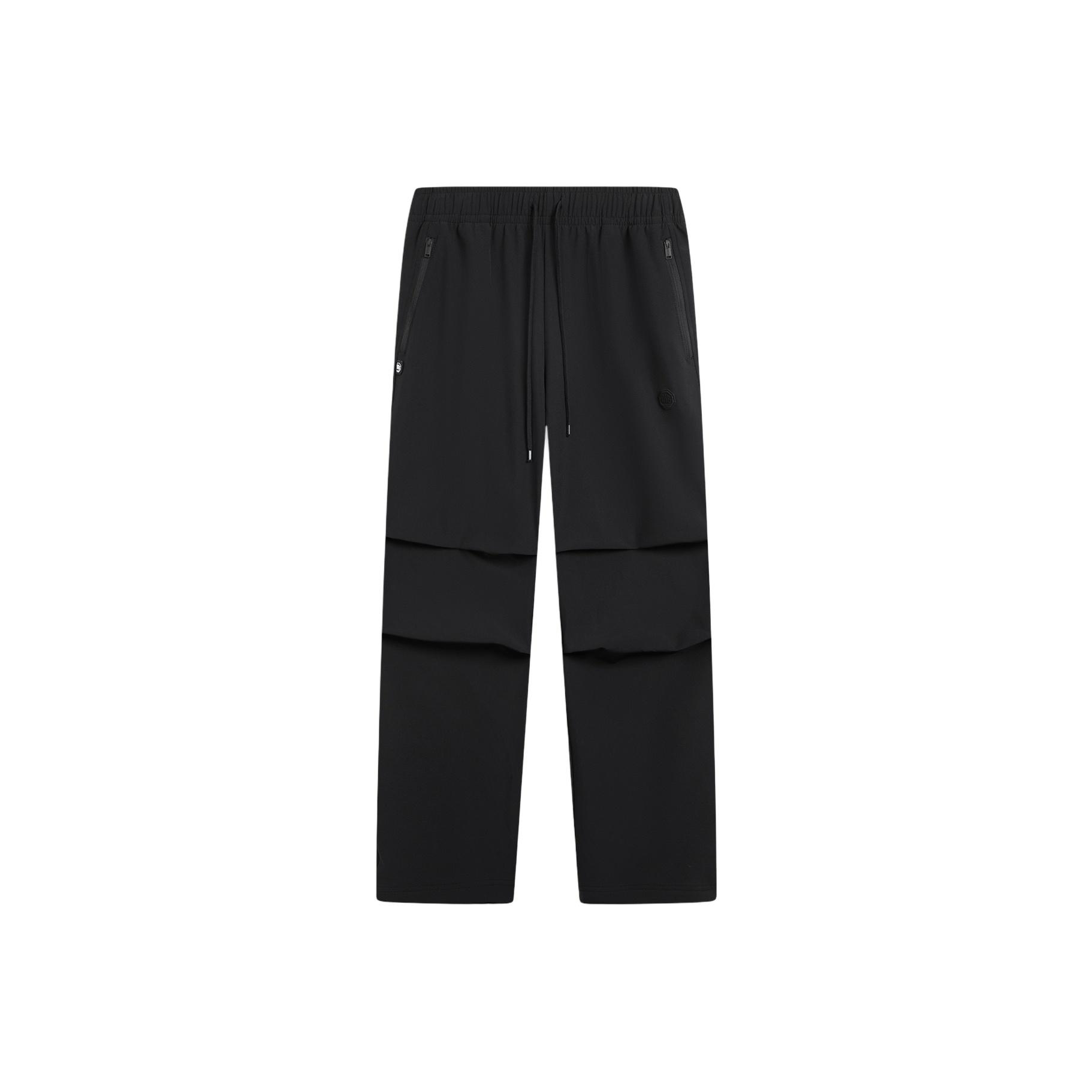 Li-Ning Badfive Ветрозащитные Водоотталкивающие Свободного Кроя С Логотипом Спортивные Штаны Мужские брюки AYKV557-3 XL
Li-Ning Badfive Ветрозащитные Водоотталкивающие Свободного Кроя С Логотипом Спортивные Штаны Мужские брюки AYKV557-3 XL