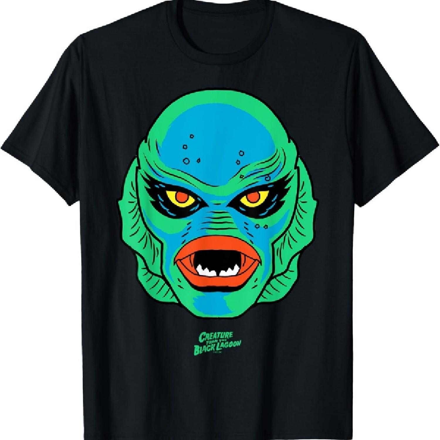 Creature from the Black Lagoon Gilman T-Shirt S
Creature from the Black Lagoon Gilman T-Shirt S