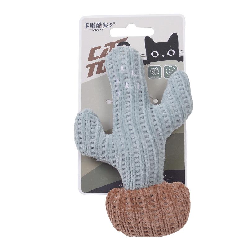 New cat toys for cats to enjoy themselves relieve boredom endure biting kittens mint fun pets plush toys and universal supplies
New cat toys for cats to enjoy themselves relieve boredom endure biting kittens mint fun pets plush toys and universal supplies