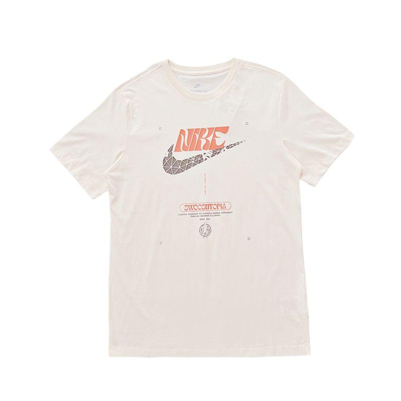 Nike Мужская футболка с принтом букв, дышащая, с круглым вырезом, с коротким рукавом, топы, бежевая HF0488-113 L
Nike Мужская футболка с принтом букв, дышащая, с круглым вырезом, с коротким рукавом, топы, бежевая HF0488-113 L