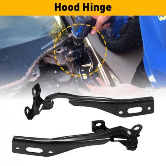 Hood Hinges & Left Side Right For 2012 2013 2014 2015 Honda Civic
Hood Hinges & Left Side Right For 2012 2013 2014 2015 Honda Civic