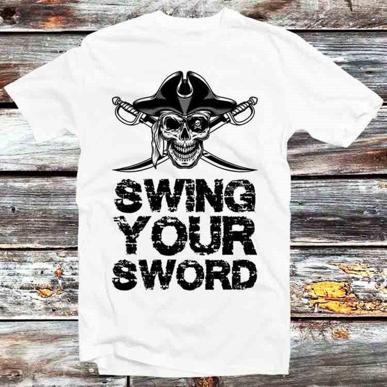 230 Gsm 100% Cotton Pirate Skull Swing Your Sword T Shirt Vintage Retro Gift Mens Womens Unisex Cartoon Anime Top Tee B1130 XXS белый
230 Gsm 100% Cotton Pirate Skull Swing Your Sword T Shirt Vintage Retro Gift Mens Womens Unisex Cartoon Anime Top Tee B1130 XXS белый