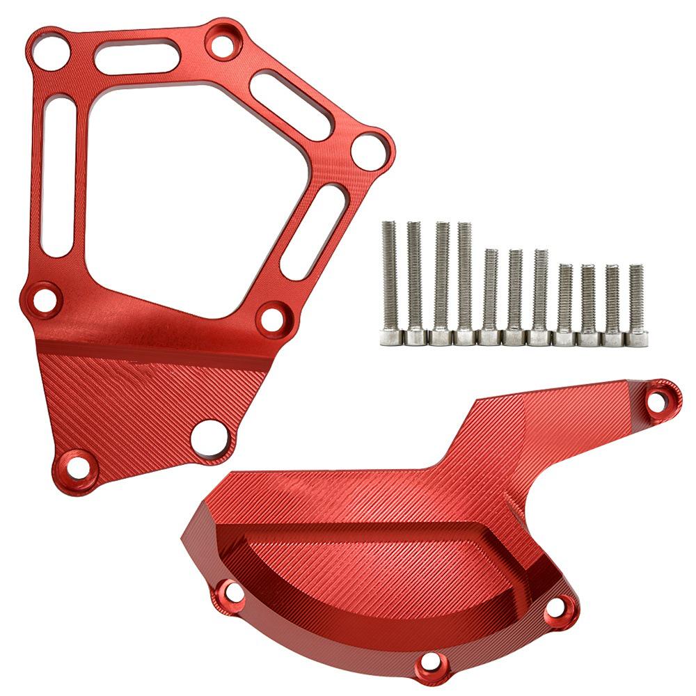 BMW S1000RR Engine Protection Side Cover Crash Protector for Modified Models
BMW S1000RR Engine Protection Side Cover Crash Protector for Modified Models