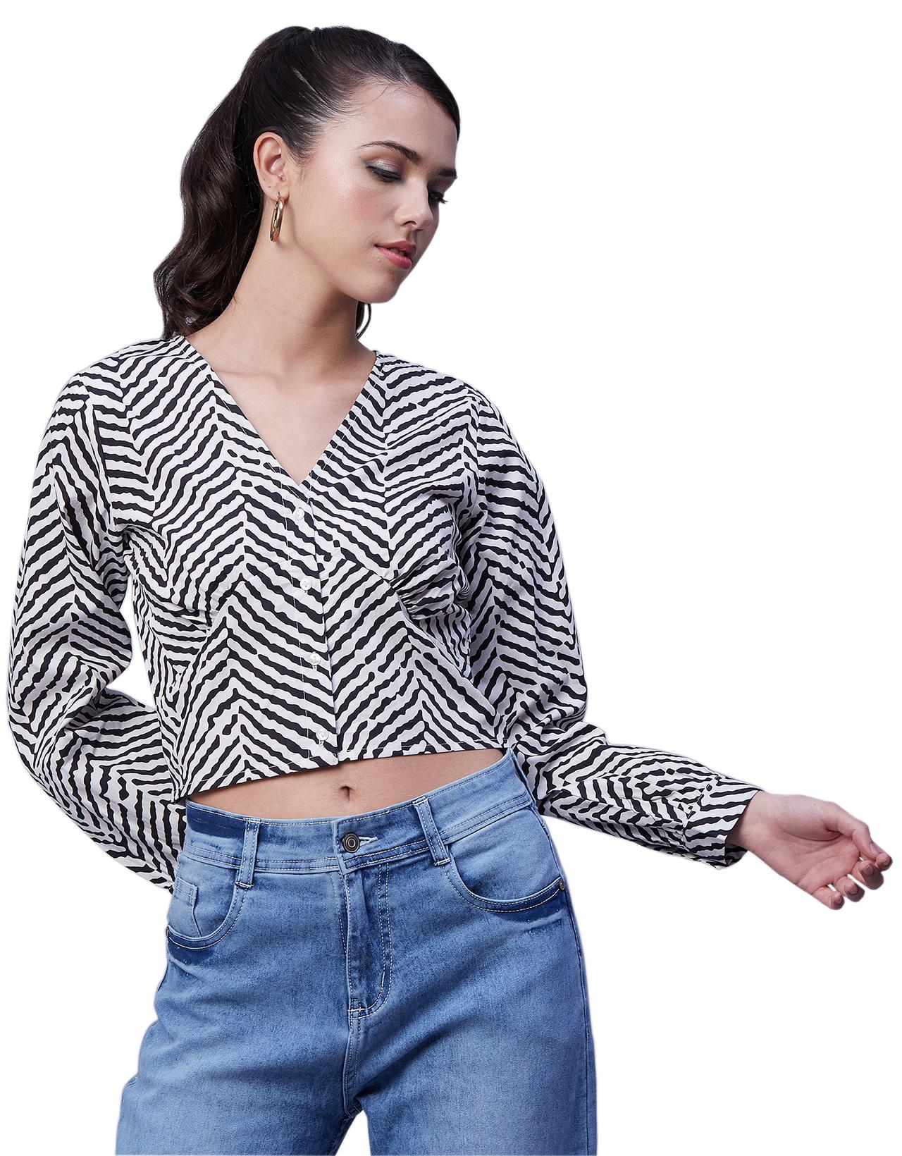 Женский укороченный топ с длинными рукавами и принтом Moomaya, хлопковые летние шорты с v-образным вырезом
Женский укороченный топ с длинными рукавами и принтом Moomaya, хлопковые летние шорты с v-образным вырезом