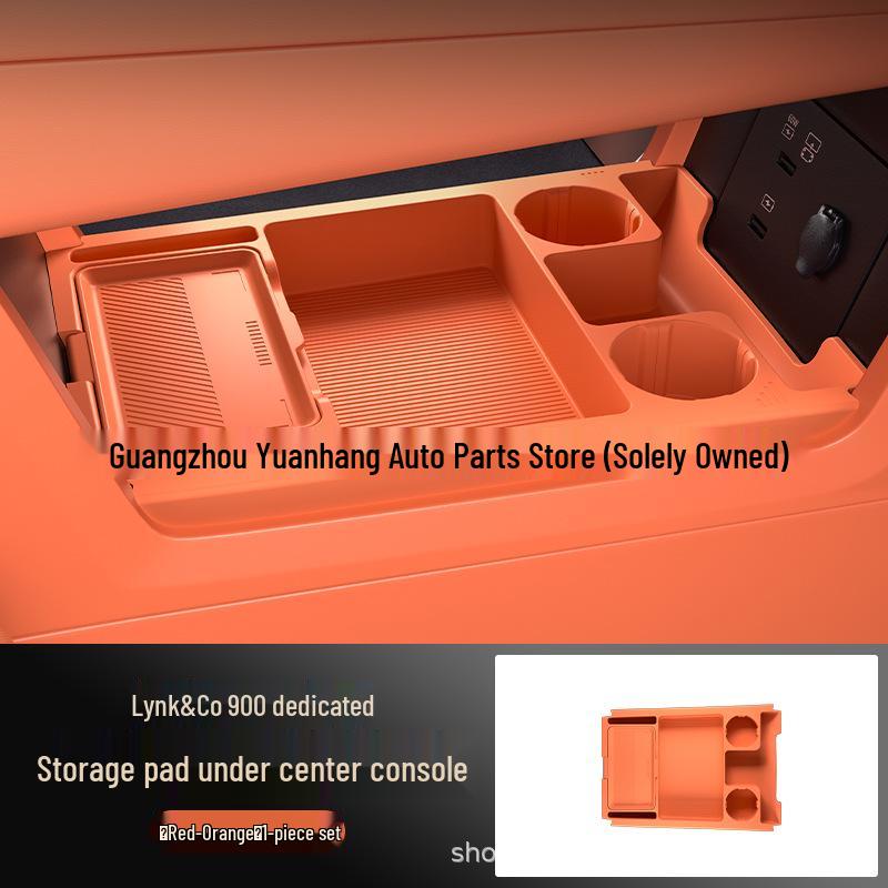 Fits 25 Lynk & Co Models: Center Console Storage Box & Glasses Organizer Car Accessory Parts
Fits 25 Lynk & Co Models: Center Console Storage Box & Glasses Organizer Car Accessory Parts