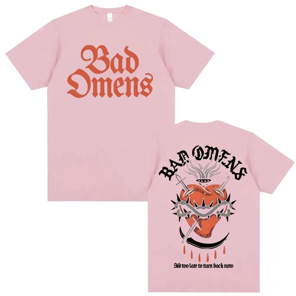 Bad OUnisexs Tour Double Sided Metal Band T Shirts Gift Unisex Womens Fashion Hip Hop Punk Tshirt Casual Cotton Short Sleeve T Shirt 4XL
Bad OUnisexs Tour Double Sided Metal Band T Shirts Gift Unisex Womens Fashion Hip Hop Punk Tshirt Casual Cotton Short Sleeve T Shirt 4XL