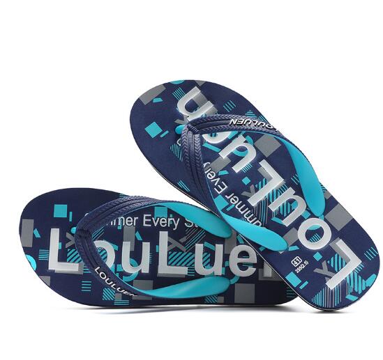 New rubber flip-flops men s outdoor wear summer leisure non-slip men s flip-flops sandals outdoor M944 40 синій
New rubber flip-flops men s outdoor wear summer leisure non-slip men s flip-flops sandals outdoor M944 40 синій