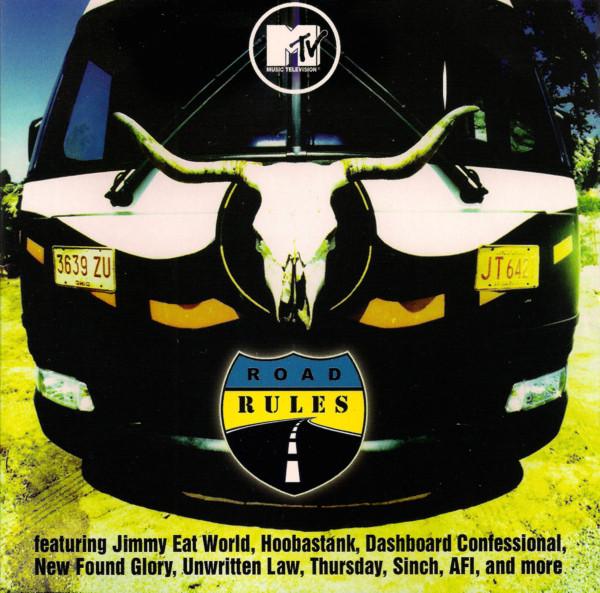 CD РАЗНЫЕ - MTV Не делайте правил дорожного движения 1686184272 Roadrunner Reco 2002 US Рок Б/У
CD РАЗНЫЕ - MTV Не делайте правил дорожного движения 1686184272 Roadrunner Reco 2002 US Рок Б/У
