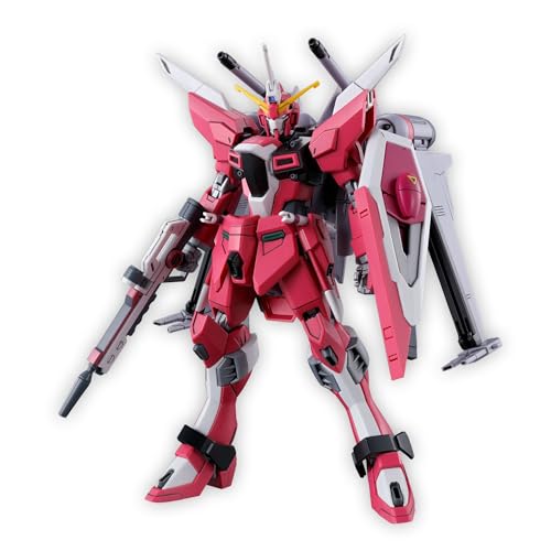 Bandai Hobby - Gundam Seed Freedom - #251 Infinite Justice Gundam Type II, набор для моделирования Bandai Spirits HG 1/144
Bandai Hobby - Gundam Seed Freedom - #251 Infinite Justice Gundam Type II, набор для моделирования Bandai Spirits HG 1/144