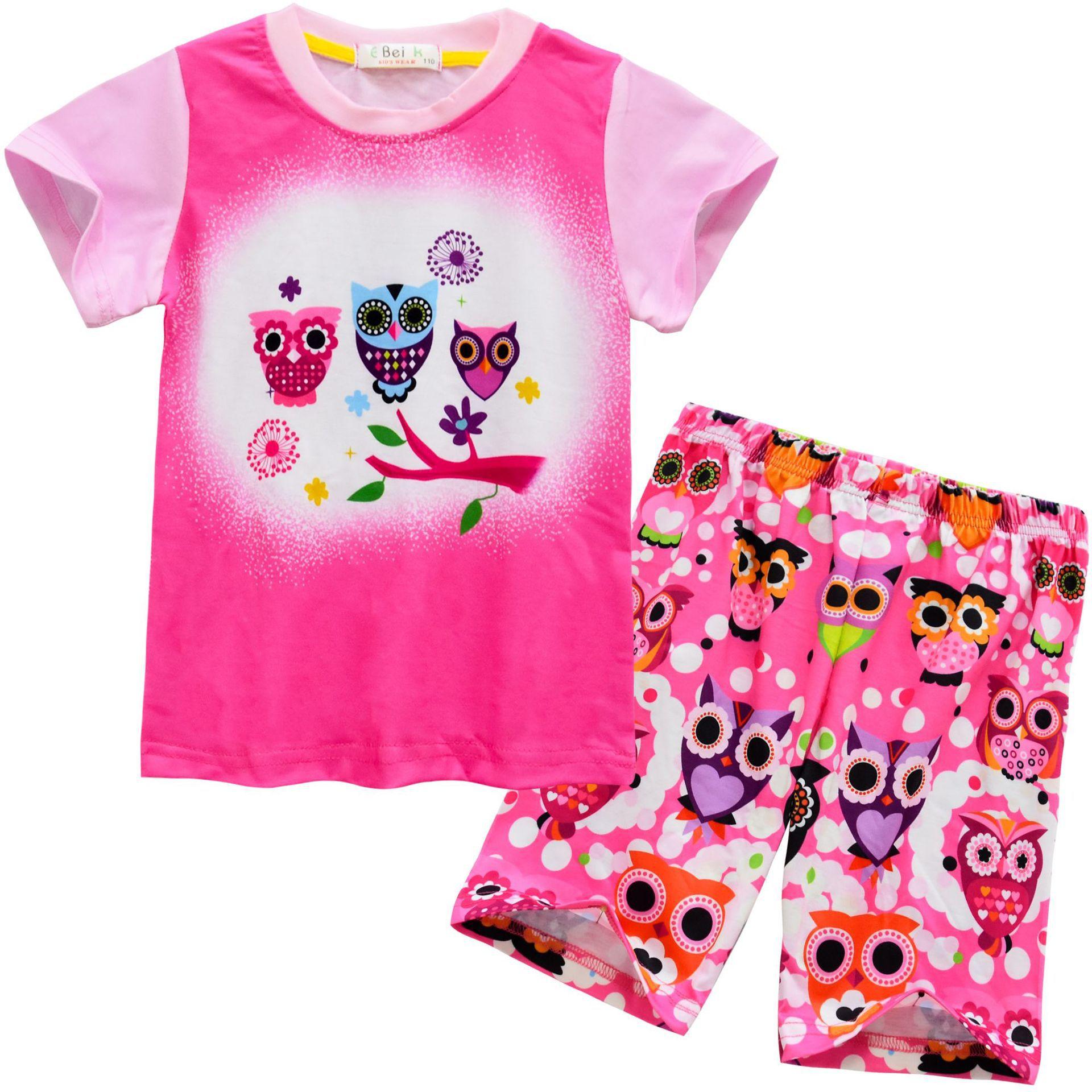 Children S Short-Sleeved, Animated Cartoon Digital Printing, Children S Short-Sleeved Loungewear Set 91025 110
Children S Short-Sleeved, Animated Cartoon Digital Printing, Children S Short-Sleeved Loungewear Set 91025 110