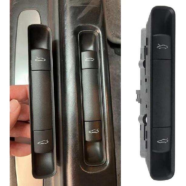 Auto parts Car Hood and Decklid Trunk Release Switch Assy for 2005-2012 For Porsche 911 987 997 Boxster Cayman For Carrera 99761310502A05 Stable
Auto parts Car Hood and Decklid Trunk Release Switch Assy for 2005-2012 For Porsche 911 987 997 Boxster Cayman For Carrera 99761310502A05 Stable