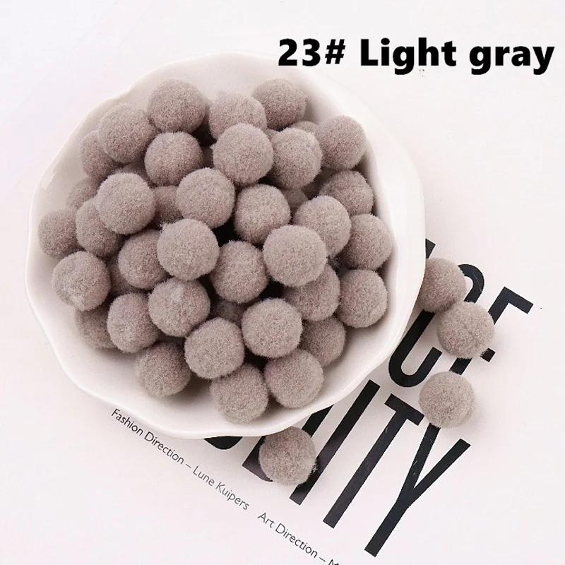 Fluffy Soft Pom Poms Plush Pompom Ball 8/10/15/20/25/30mm DIY Crafts Pompones Children s Toys Handmade DIY Sewing Craft Supplies 20mm 80pcs
Fluffy Soft Pom Poms Plush Pompom Ball 8/10/15/20/25/30mm DIY Crafts Pompones Children s Toys Handmade DIY Sewing Craft Supplies 20mm 80pcs