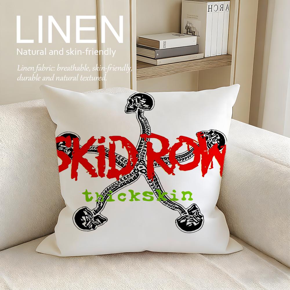 Music Skid Row Cushion Cover Pillowcase Set Pcs x x Breathable Washable Sofa Cushion Cover 30X30cm
Music Skid Row Cushion Cover Pillowcase Set Pcs x x Breathable Washable Sofa Cushion Cover 30X30cm