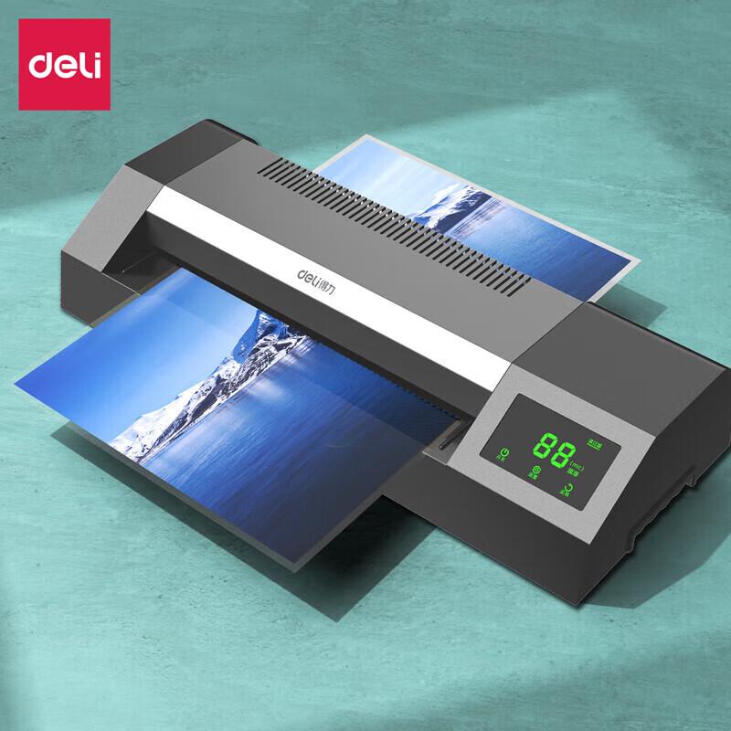 Deli A3 Smart Touch Laminator
Deli A3 Smart Touch Laminator