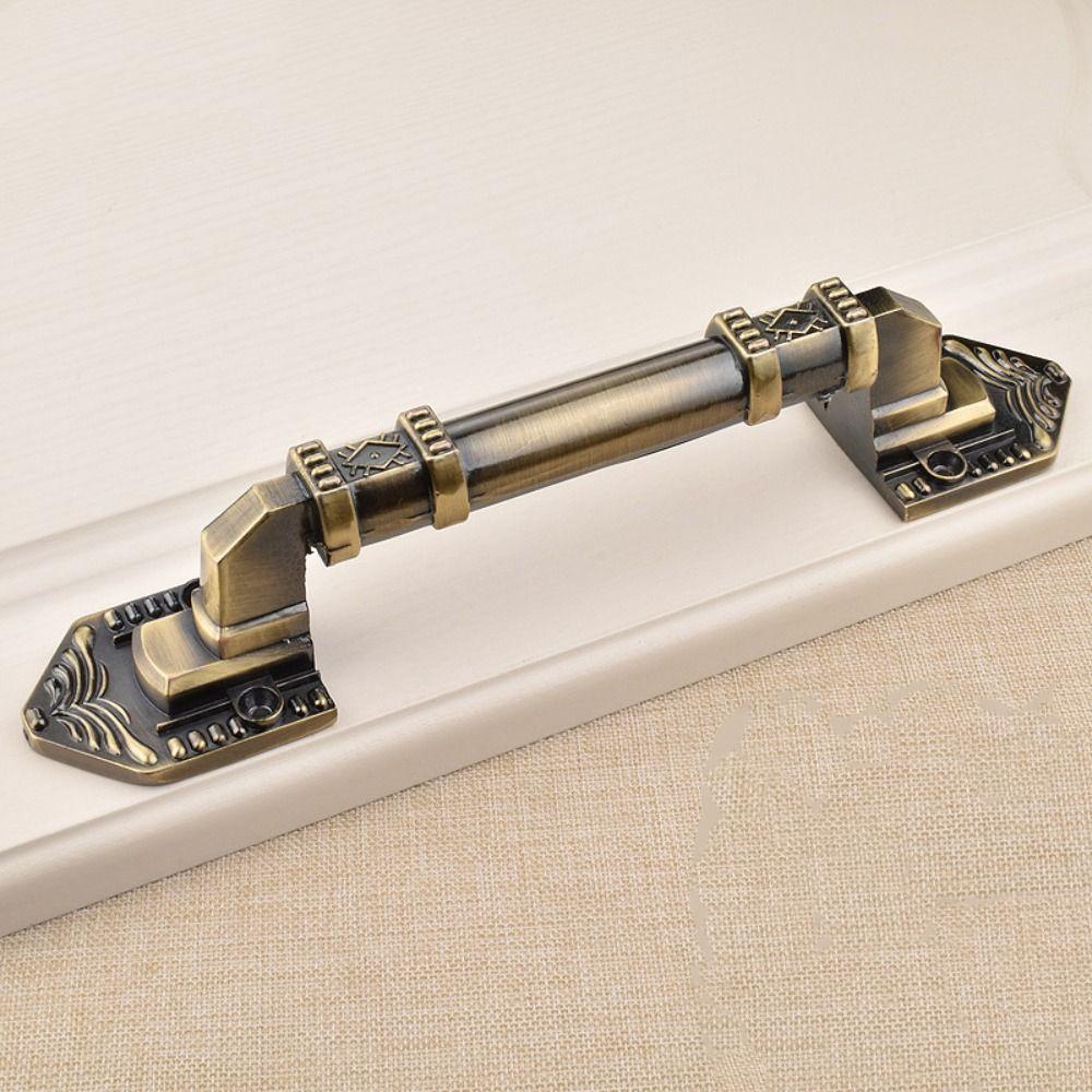 Hardware Fitting European Style Retro Wardrobe Handle European-Style Barn Door Handle Drawer qingsmall
Hardware Fitting European Style Retro Wardrobe Handle European-Style Barn Door Handle Drawer qingsmall