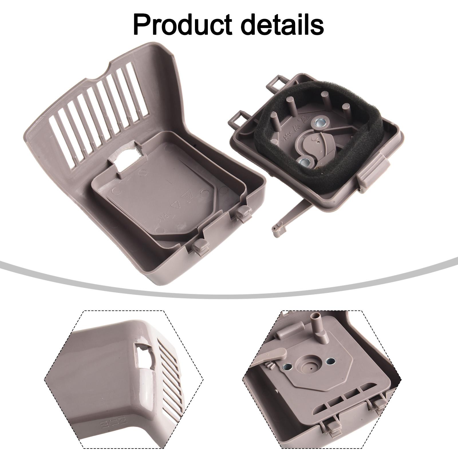 Replacement Part FoamAirFilterBoxCoverForGX22 GX31139FEfficientFiltrationAndOptimalPerformanceForYourEquipment China Mainland
Replacement Part FoamAirFilterBoxCoverForGX22 GX31139FEfficientFiltrationAndOptimalPerformanceForYourEquipment China Mainland