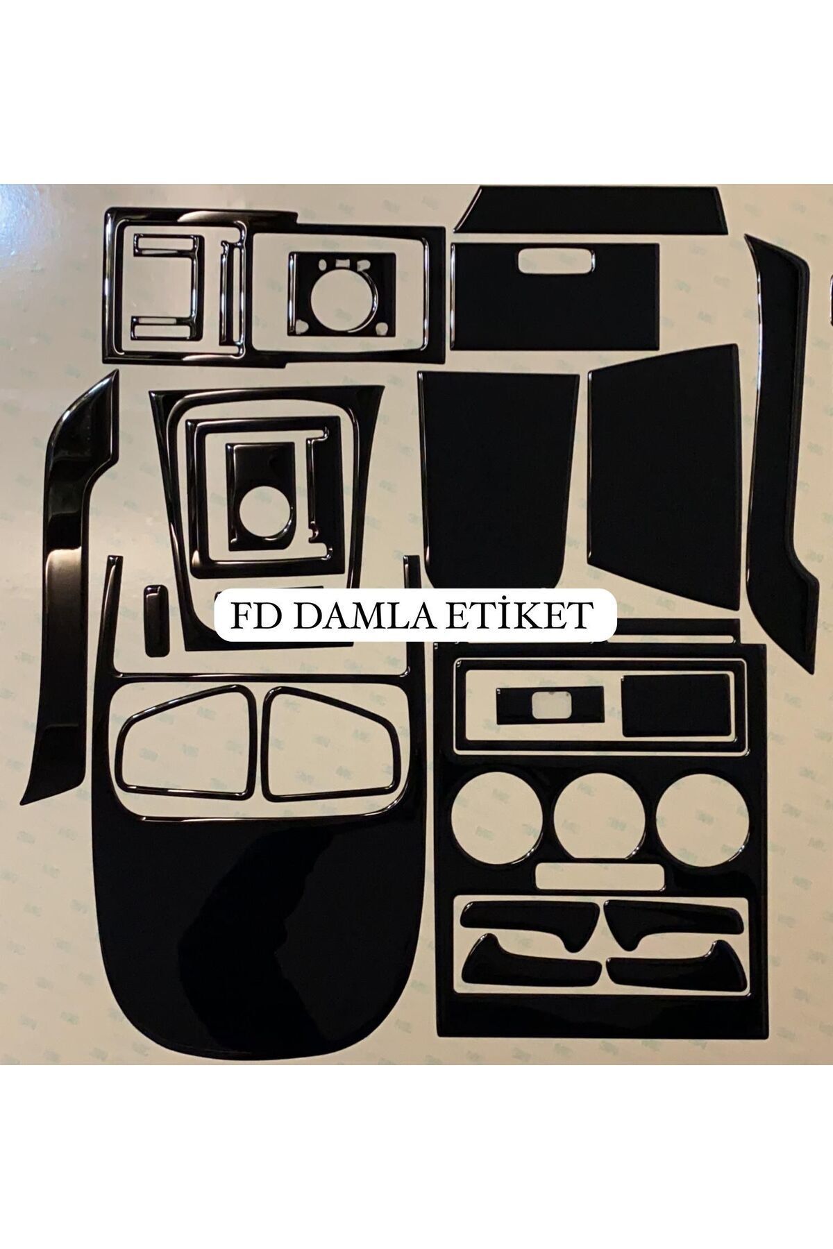 Opel Astra G Full Set Maun Kaplama Set Piano Black Renk Özel Dizayn
Opel Astra G Full Set Maun Kaplama Set Piano Black Renk Özel Dizayn