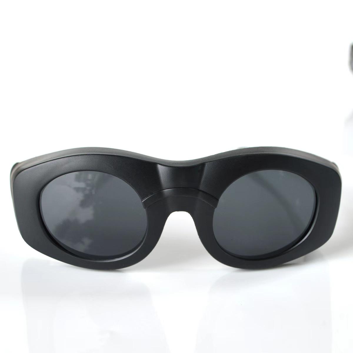 OD4 Q-Switched Laser Safety Glasses for 680-1100nm Infrared and Semiconductor Lasers
OD4 Q-Switched Laser Safety Glasses for 680-1100nm Infrared and Semiconductor Lasers