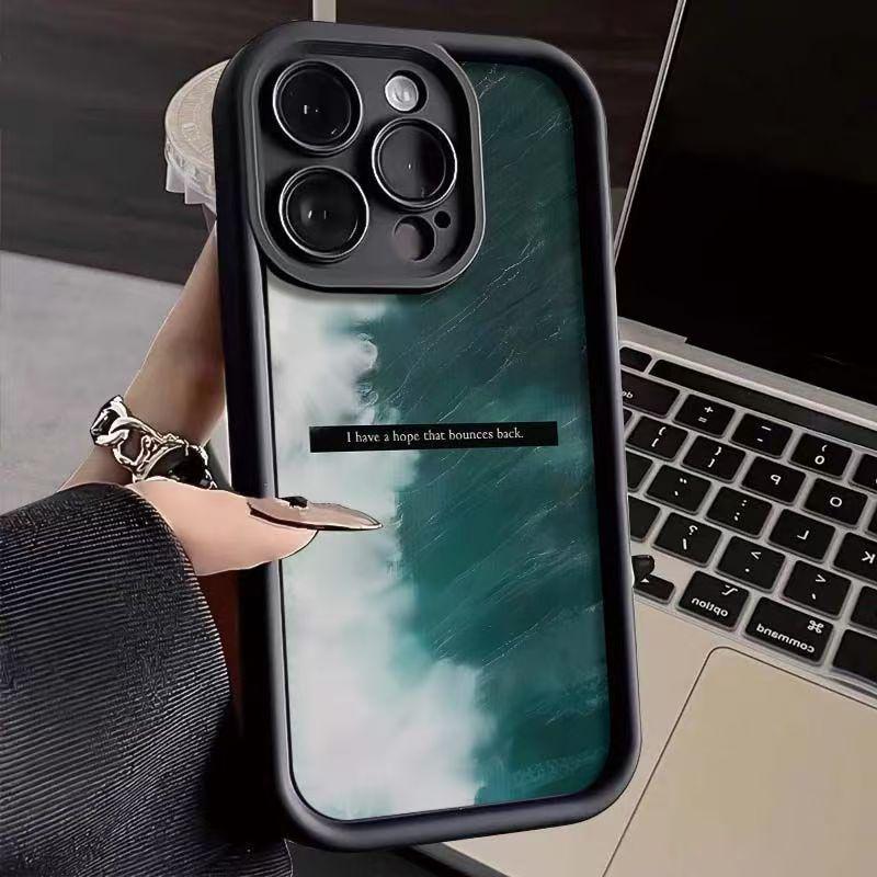 Emerald Green Waves Case for iPhone 15, 16 Pro, 17 Pro, 14 Pro Max 17 Pro Max
Emerald Green Waves Case for iPhone 15, 16 Pro, 17 Pro, 14 Pro Max 17 Pro Max