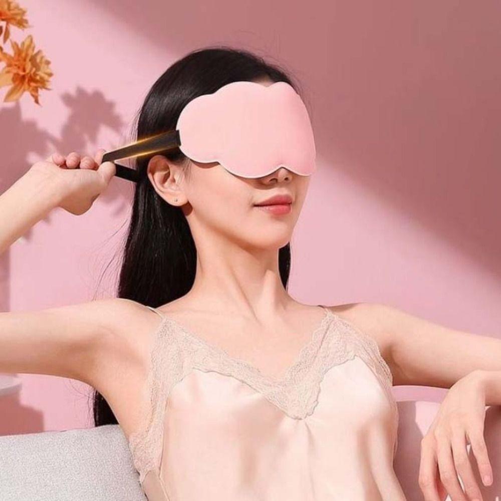 Маска для очей Ice Silk Blackout Light Isolation Shading Sleeping Mask Cloud 3D Eye Mask Boys білий
Маска для очей Ice Silk Blackout Light Isolation Shading Sleeping Mask Cloud 3D Eye Mask Boys білий