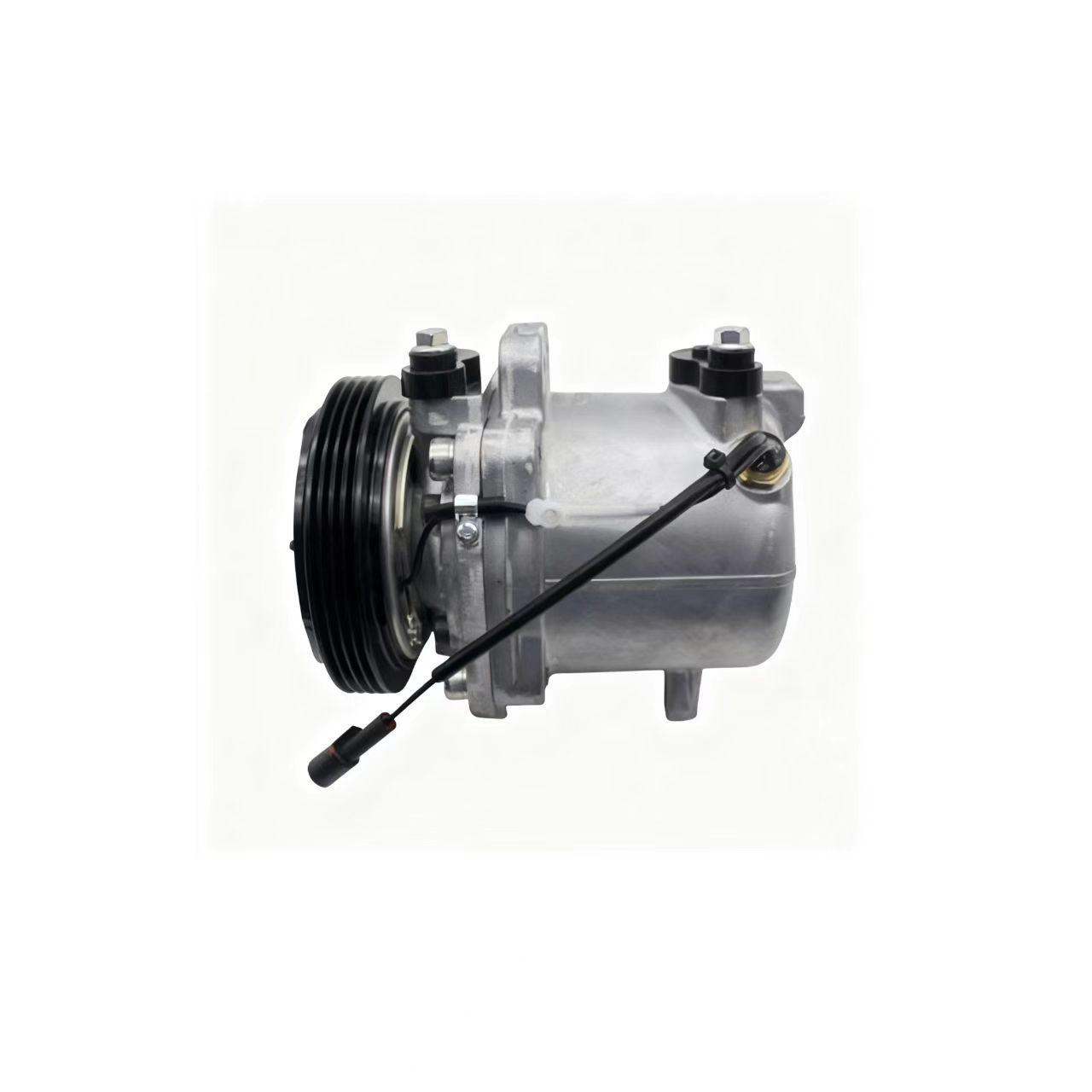 SS10V1 Compressor Compatible with Suzuki Models 95201-70CH0, 95201-70CM0, and 51-0362. /
SS10V1 Compressor Compatible with Suzuki Models 95201-70CH0, 95201-70CM0, and 51-0362. /