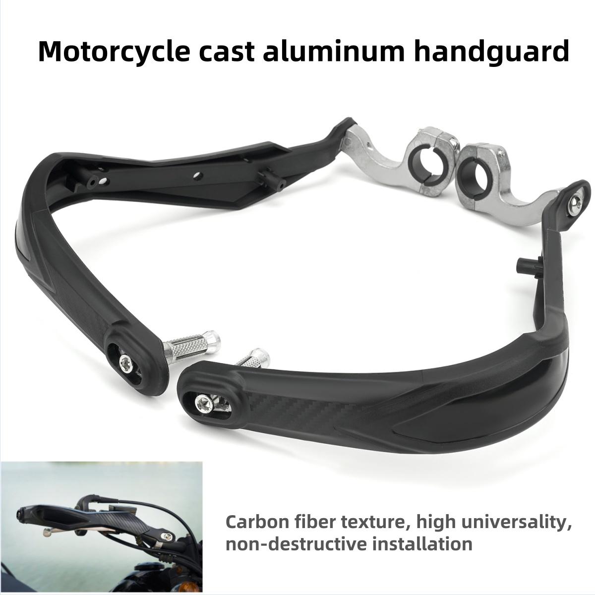22MM 28MM Motorcycle Handguard Accessories cast aluminium pit dirt bike hand protector чёрный
22MM 28MM Motorcycle Handguard Accessories cast aluminium pit dirt bike hand protector чёрный