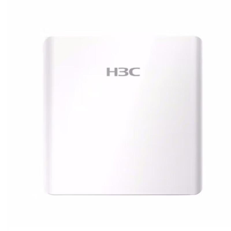 H3C WAP922H-FIT Gigabit Dual-Band Wall-Plate Wireless AP
H3C WAP922H-FIT Gigabit Dual-Band Wall-Plate Wireless AP
