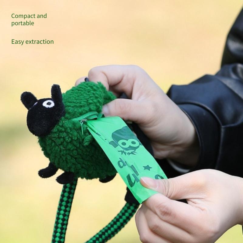 Dog Waste Bags Pet Waste Litter Bags Biodegradable Outdoor Carrier Holder Dispenser Cleaning Pick Up Tool Cute Lamb Pet Supplies белый
Dog Waste Bags Pet Waste Litter Bags Biodegradable Outdoor Carrier Holder Dispenser Cleaning Pick Up Tool Cute Lamb Pet Supplies белый