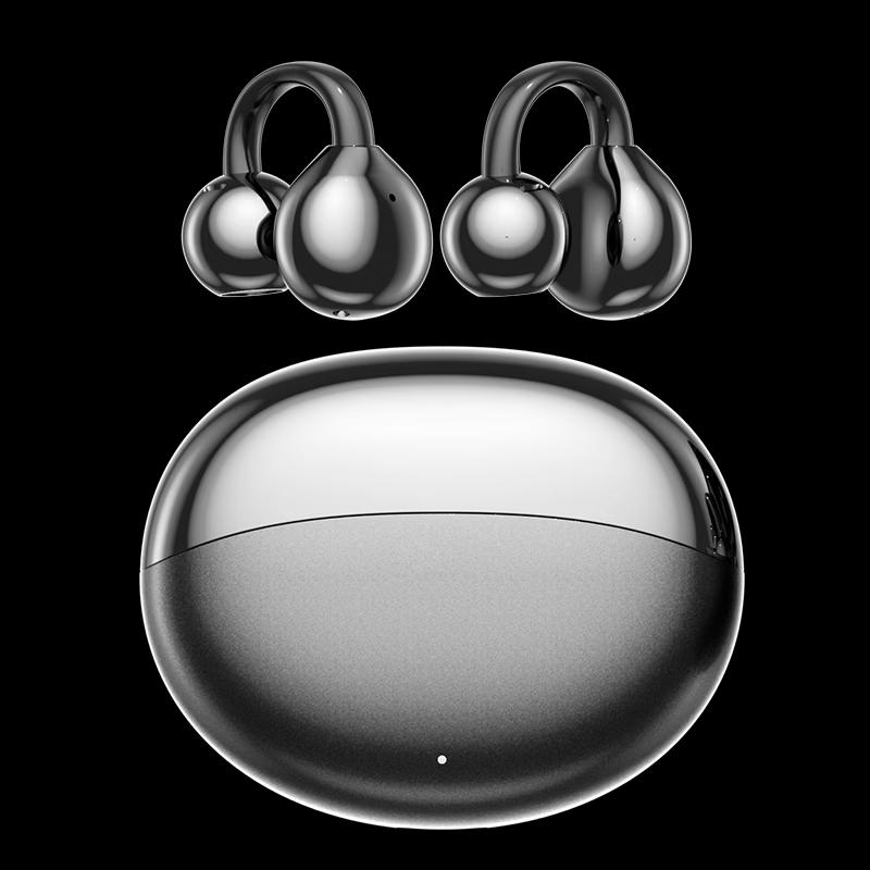 COUVEZI M110 Open-Ear Bone Conduction Bluetooth Sport Earbuds
COUVEZI M110 Open-Ear Bone Conduction Bluetooth Sport Earbuds