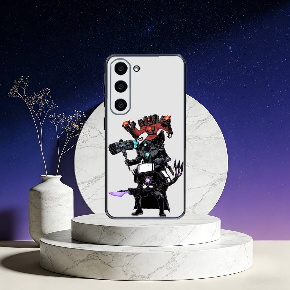 C-Cartoon S-Skibidi Toilet Phone Case For Samsung Galaxy A73,A72,A71,A70,A53,A52,A51,Others Soft Black Cover Samsung a50 30s 50s
C-Cartoon S-Skibidi Toilet Phone Case For Samsung Galaxy A73,A72,A71,A70,A53,A52,A51,Others Soft Black Cover Samsung a50 30s 50s