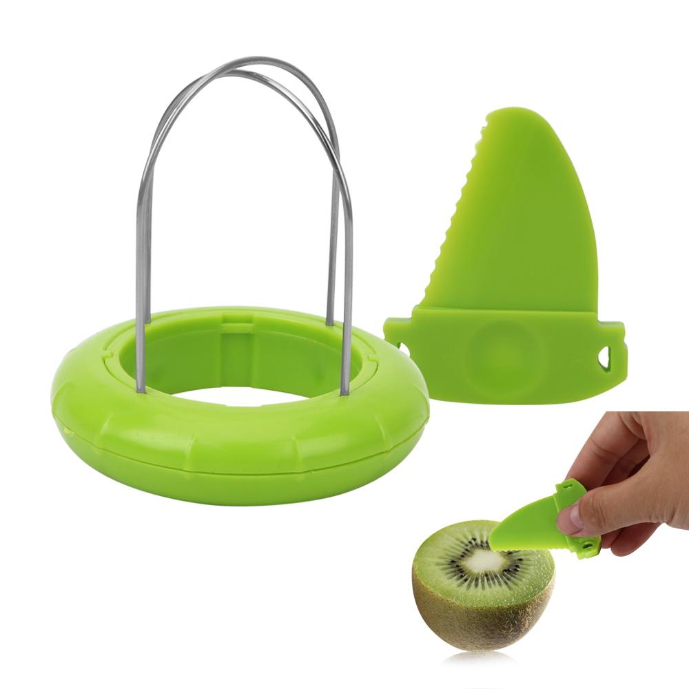 Кухонный овощечистка Кухонные инструменты Разный цвет 1 шт. Кухонные аксессуары Резак для фруктов и киви Устройство для резки копания Core Twister Slicer 
Кухонный овощечистка Кухонные инструменты Разный цвет 1 шт. Кухонные аксессуары Резак для фруктов и киви Устройство для резки копания Core Twister Slicer
