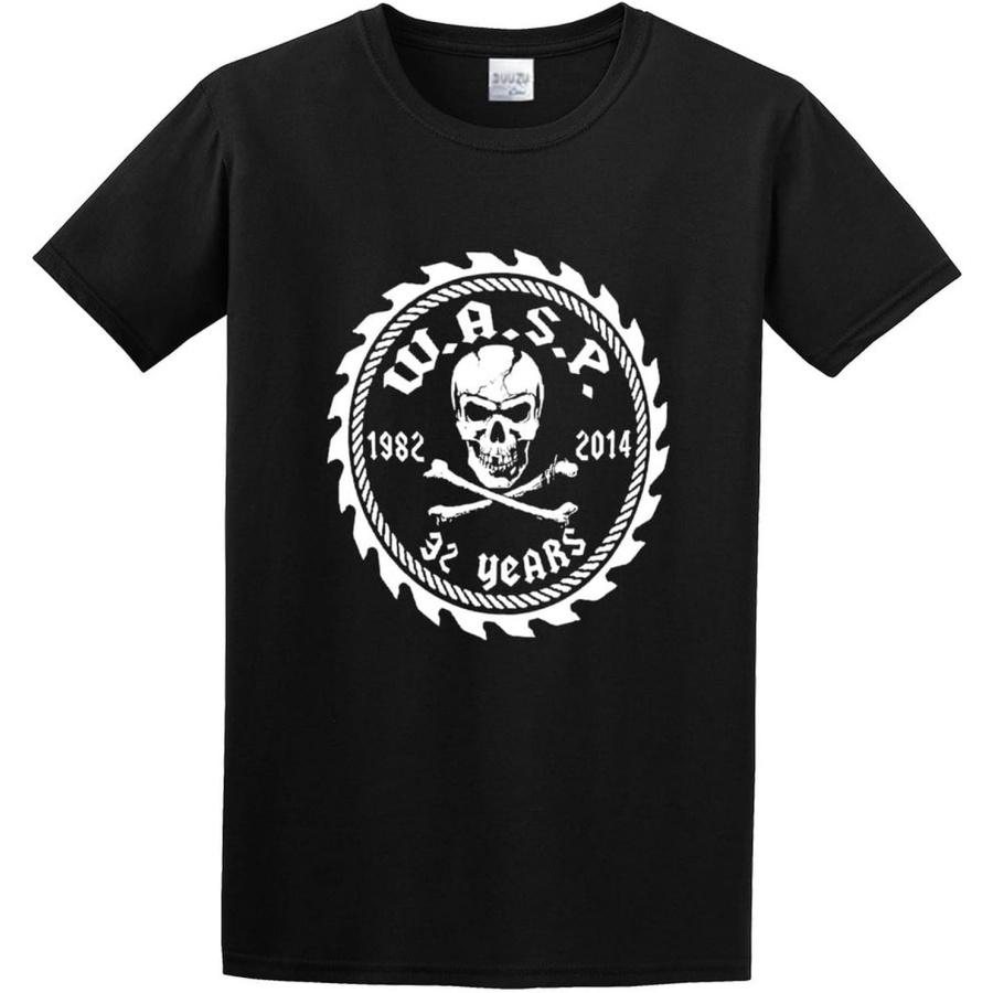 r_yes Wasp 30 Years Band Legend Men s Short Sleeve T Shirt Black XXXXXL різнокольоровий
r_yes Wasp 30 Years Band Legend Men s Short Sleeve T Shirt Black XXXXXL різнокольоровий