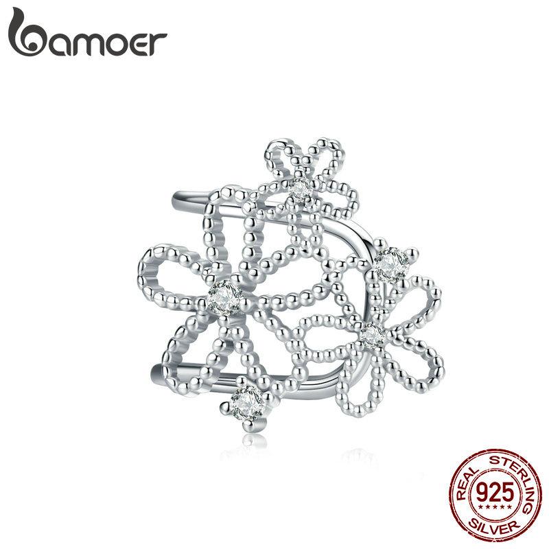 BAMOER Waterdrop Сияющие цветы для женщин Стерлинговое серебро 925 пробы с фианитом в стиле ретро Массивные ювелирные изделия 925 silver
BAMOER Waterdrop Сияющие цветы для женщин Стерлинговое серебро 925 пробы с фианитом в стиле ретро Массивные ювелирные изделия 925 silver