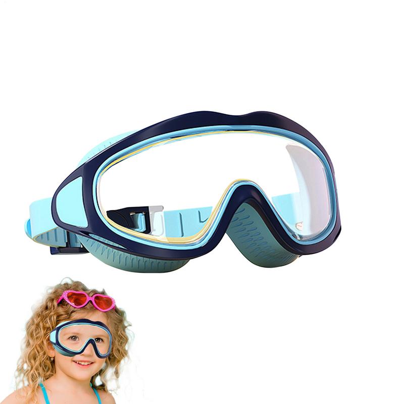 Wide View Swimming Goggles No Leaking Comfortable Diving Glasses Swim Eyeglasses Swimming Accessories For Junior Youth Boys CHINA синий
Wide View Swimming Goggles No Leaking Comfortable Diving Glasses Swim Eyeglasses Swimming Accessories For Junior Youth Boys CHINA синий